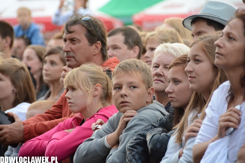 Dożynki w Baruchowie: Pectus