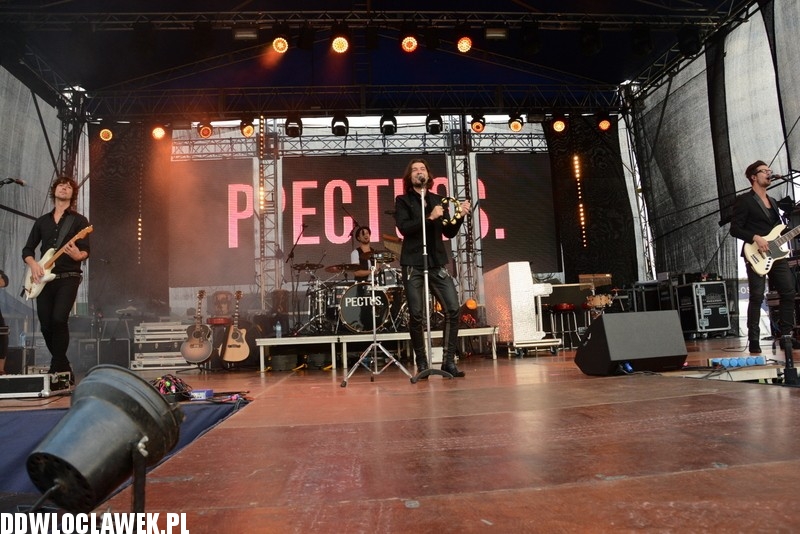 Dożynki w Baruchowie: Pectus