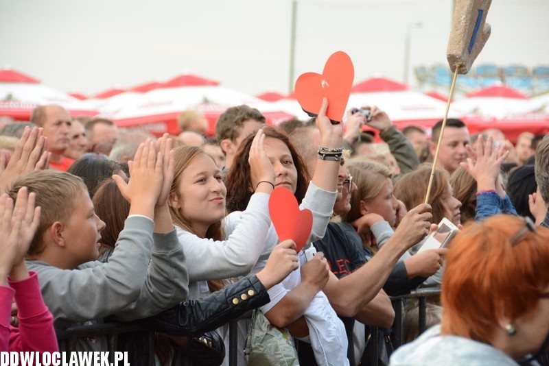 Dożynki w Baruchowie: Pectus