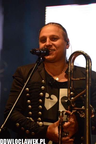 Dożynki w Baruchowie: Golec uOrkiestra