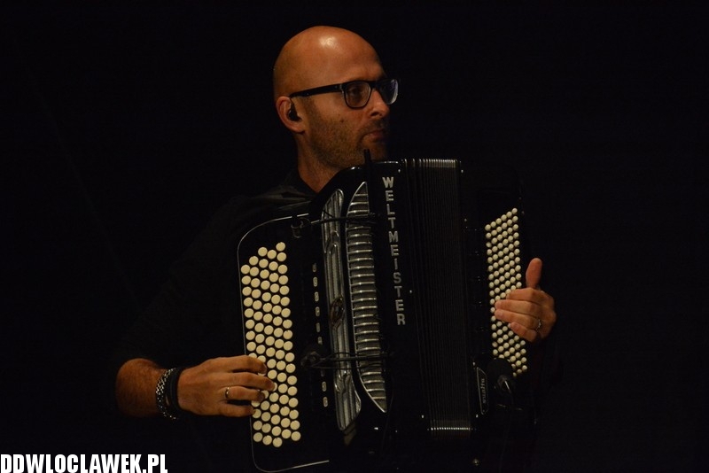 Dożynki w Baruchowie: Golec uOrkiestra