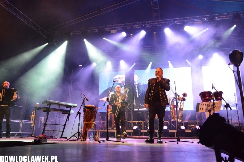 Dożynki w Baruchowie: Golec uOrkiestra
