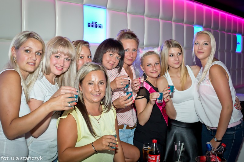 Weekend we Włocławku: 14.08 Million część I