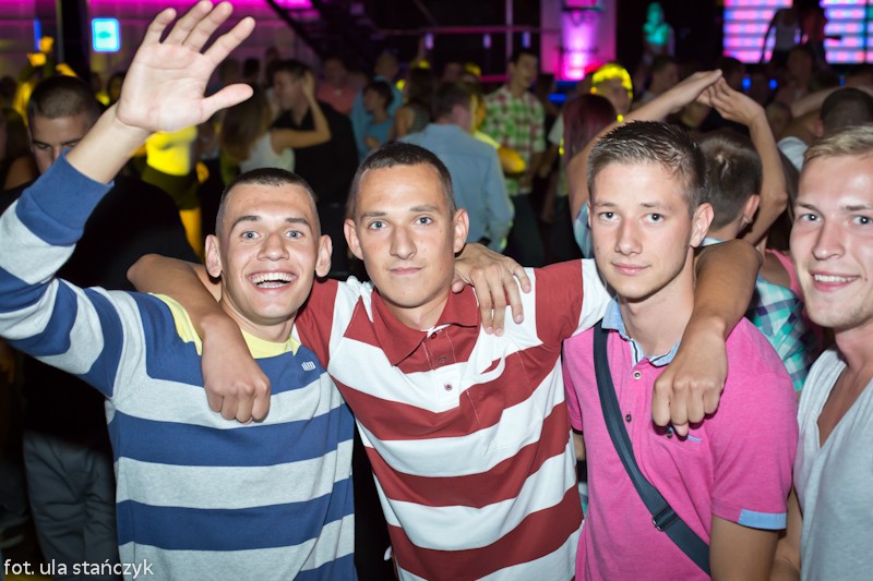 Weekend we Włocławku: 14.08 Million część I
