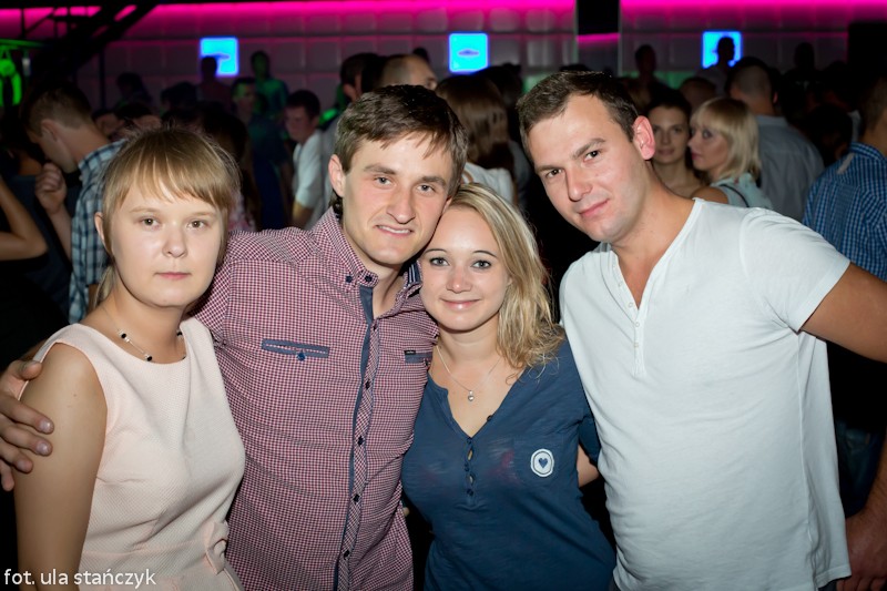 Weekend we Włocławku: 16.08 Million część I