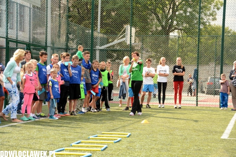 Bulwar Sportu we Włocławku