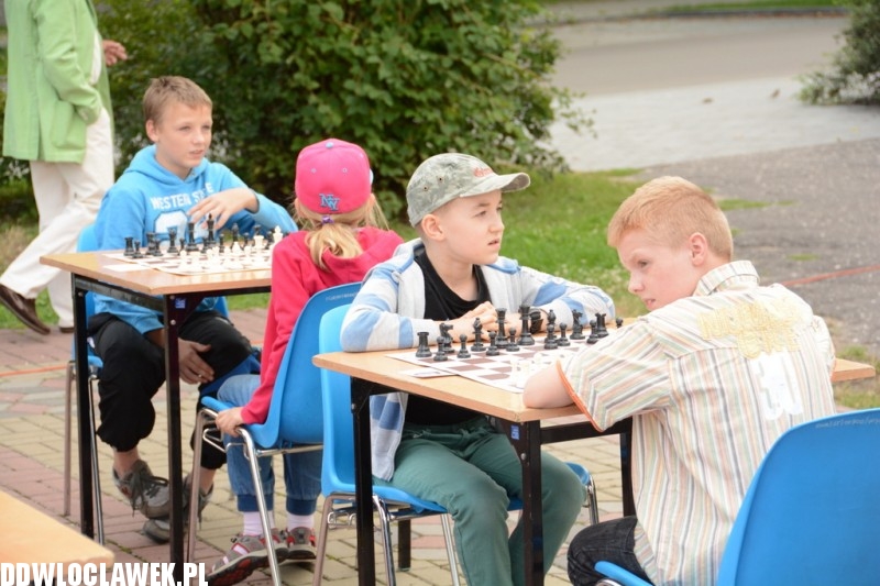 Bulwar Sportu we Włocławku