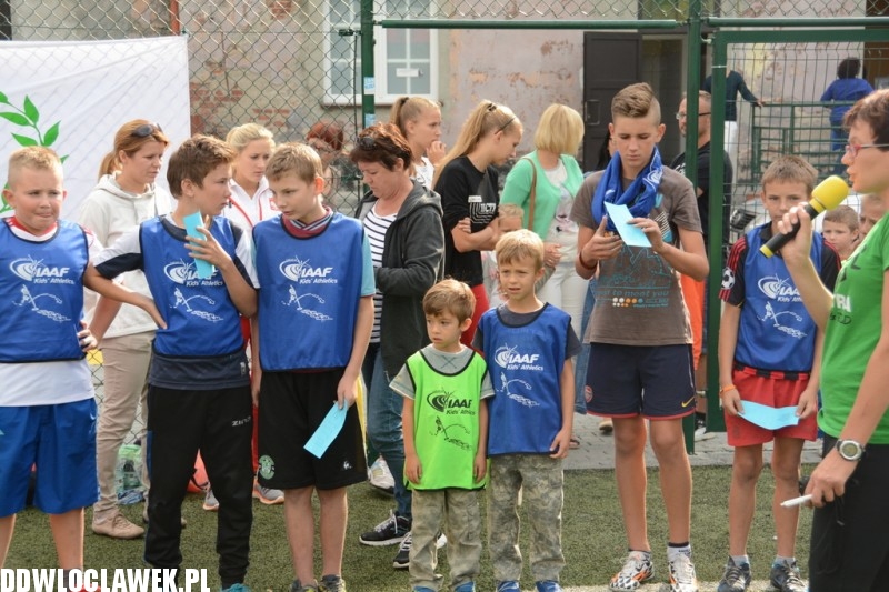 Bulwar Sportu we Włocławku