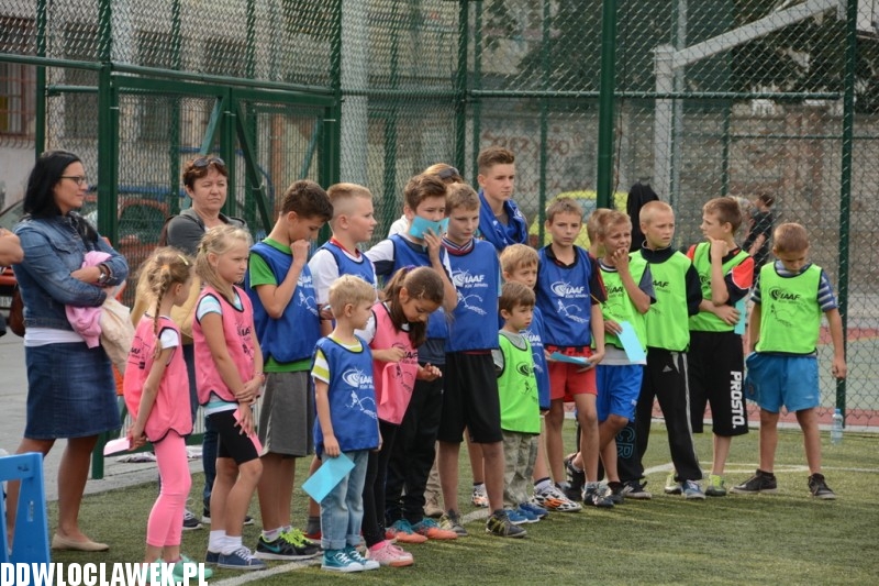 Bulwar Sportu we Włocławku