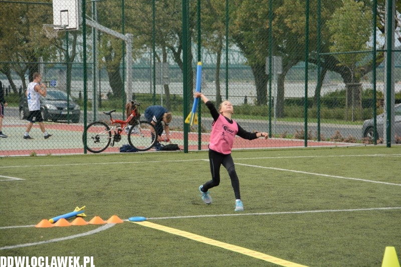 Bulwar Sportu we Włocławku