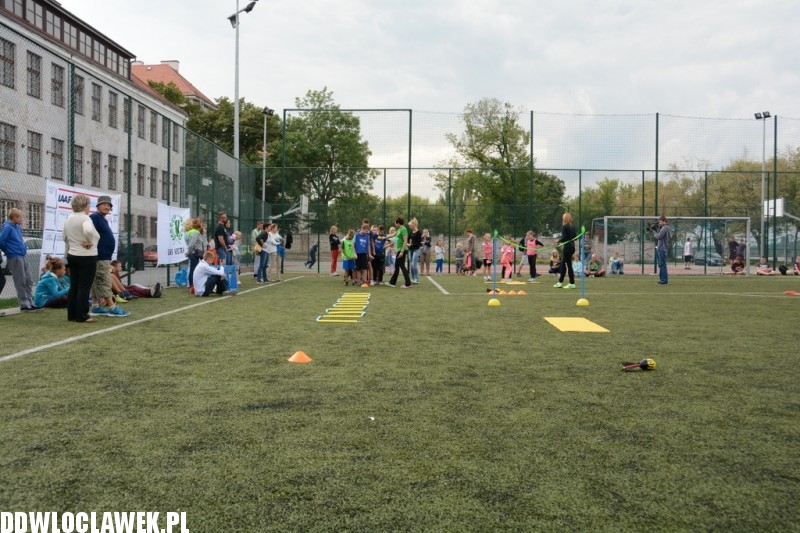 Bulwar Sportu we Włocławku