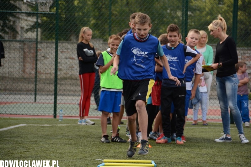 Bulwar Sportu we Włocławku