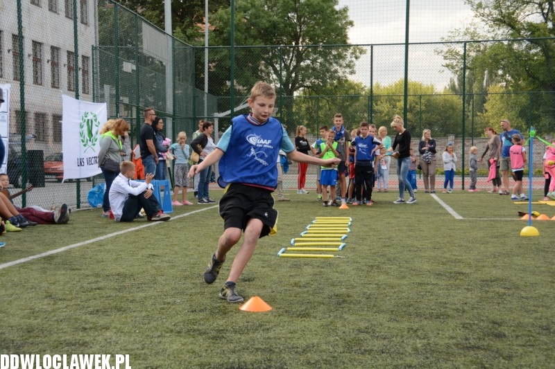 Bulwar Sportu we Włocławku