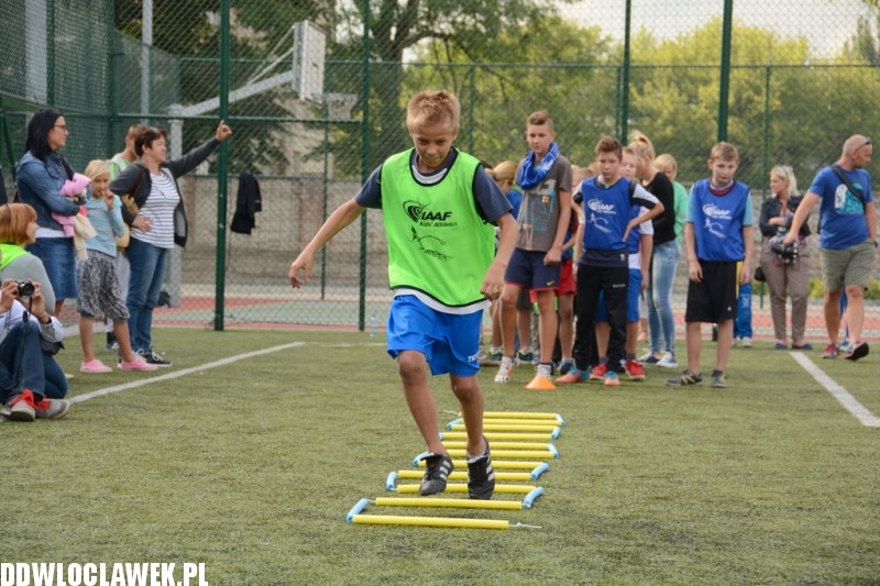 Bulwar Sportu we Włocławku