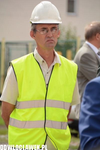 Piotr Całbecki we Włocławku