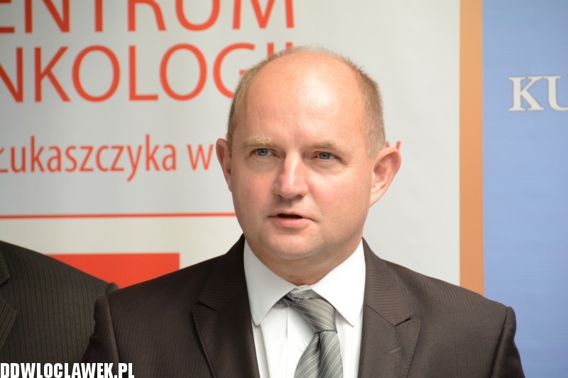 Piotr Całbecki we Włocławku