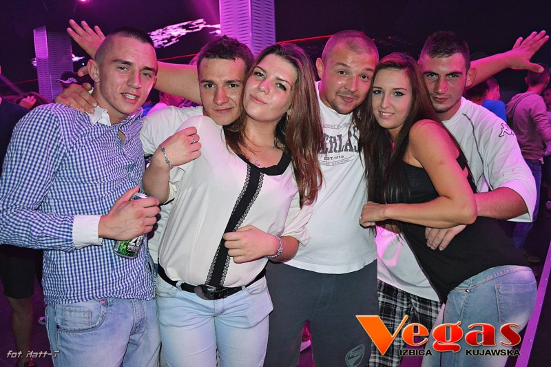 Weekend w klubie Vegas część I