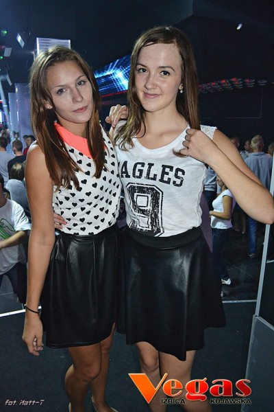 Weekend w klubie Vegas część I