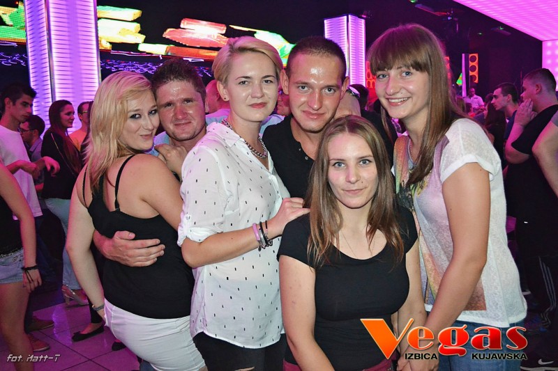 Weekend w klubie Vegas część I