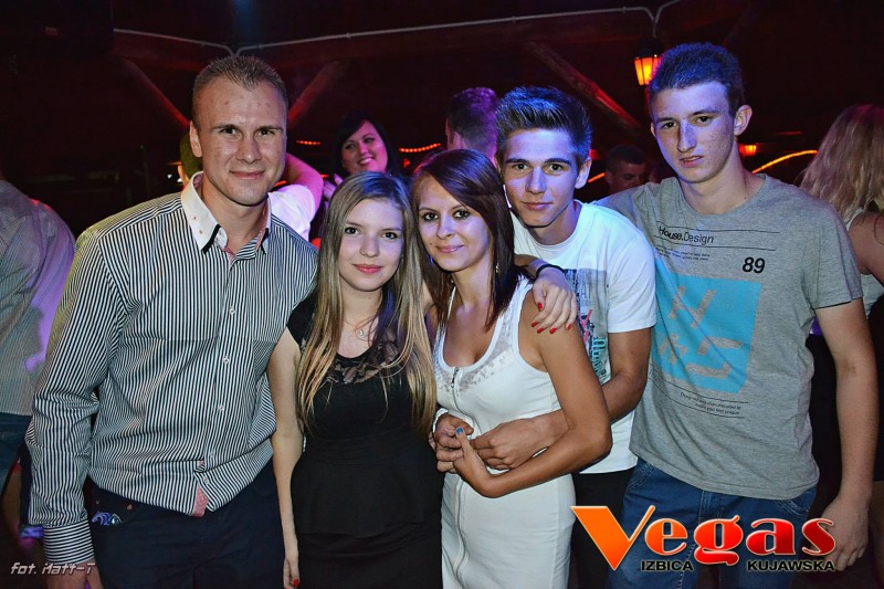 Weekend w klubie Vegas część I