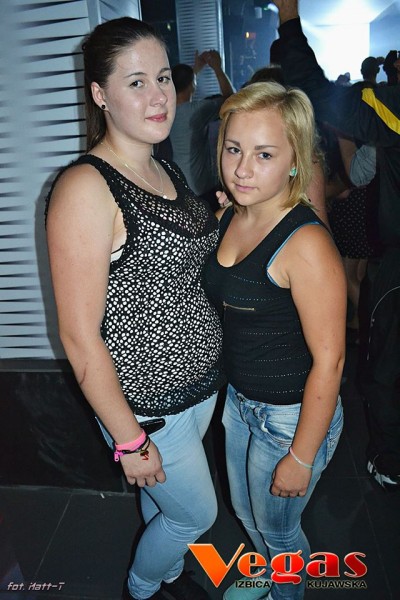 Weekend w klubie Vegas część I