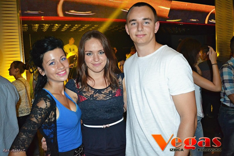 Weekend w klubie Vegas część I