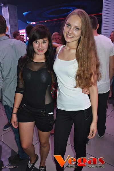 Weekend w klubie Vegas część I