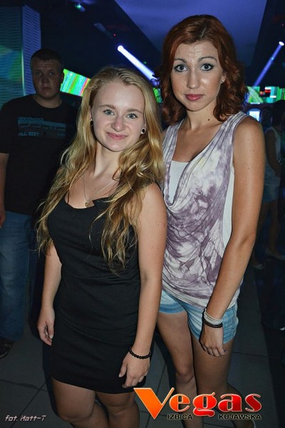 Weekend w klubie Vegas część I