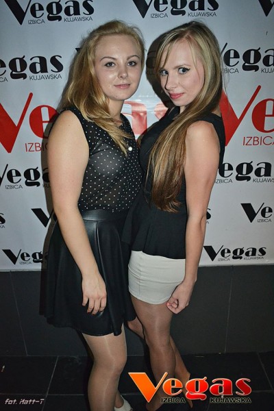 Weekend w klubie Vegas część I