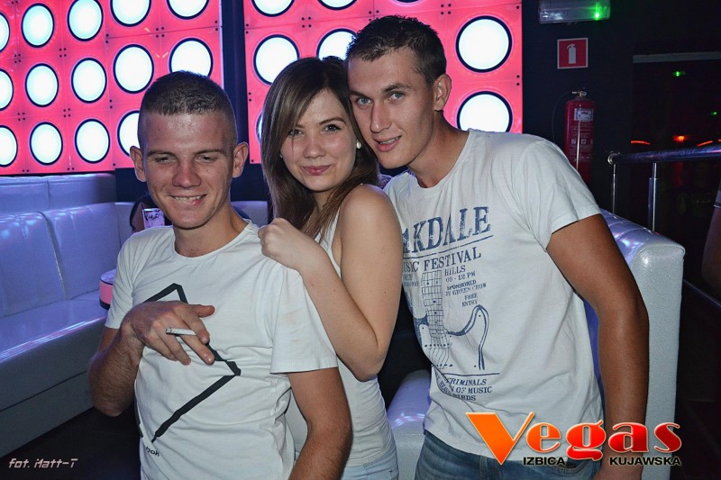 Weekend w klubie Vegas część II