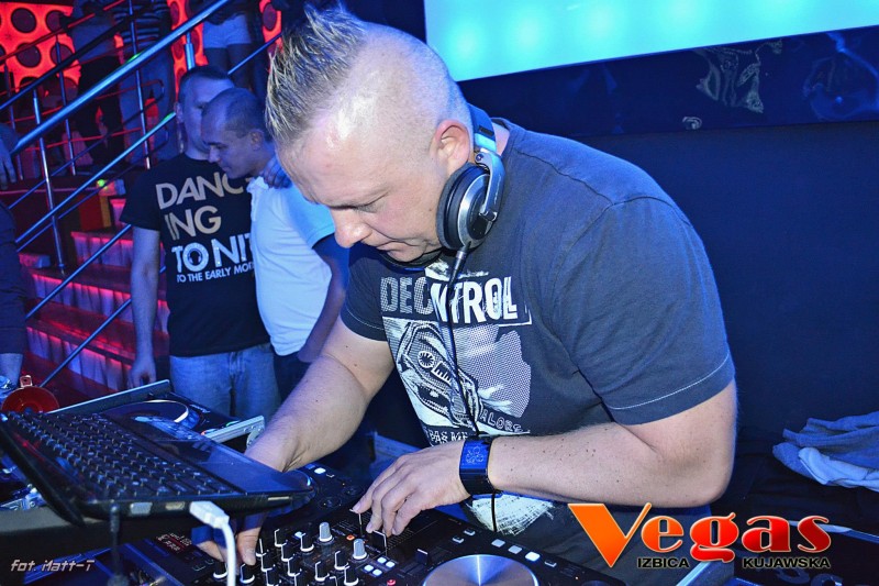 Weekend w klubie Vegas część II