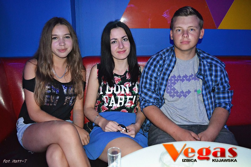 Weekend w klubie Vegas część II
