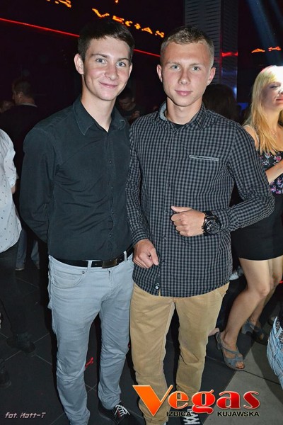 Weekend w klubie Vegas część II