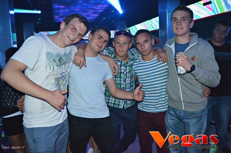 Weekend w klubie Vegas część II