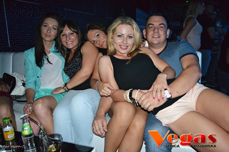 Weekend w klubie Vegas część II