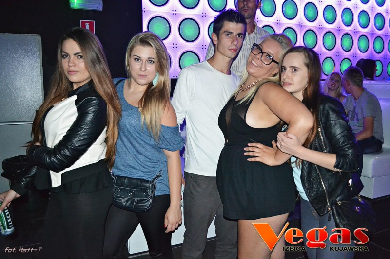 Weekend w klubie Vegas część II