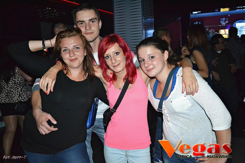 Weekend w klubie Vegas część II