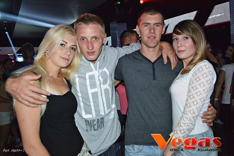 Weekend w klubie Vegas część II