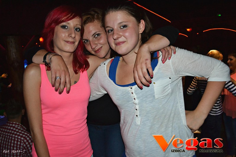 Weekend w klubie Vegas część II