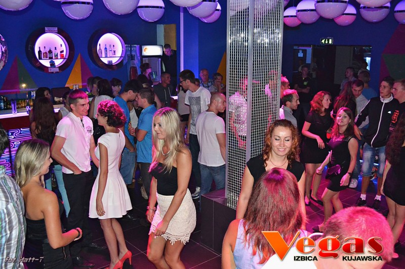 Weekend w klubie Vegas część II
