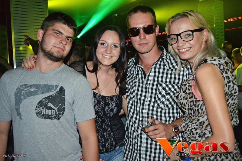 Weekend w klubie Vegas część II