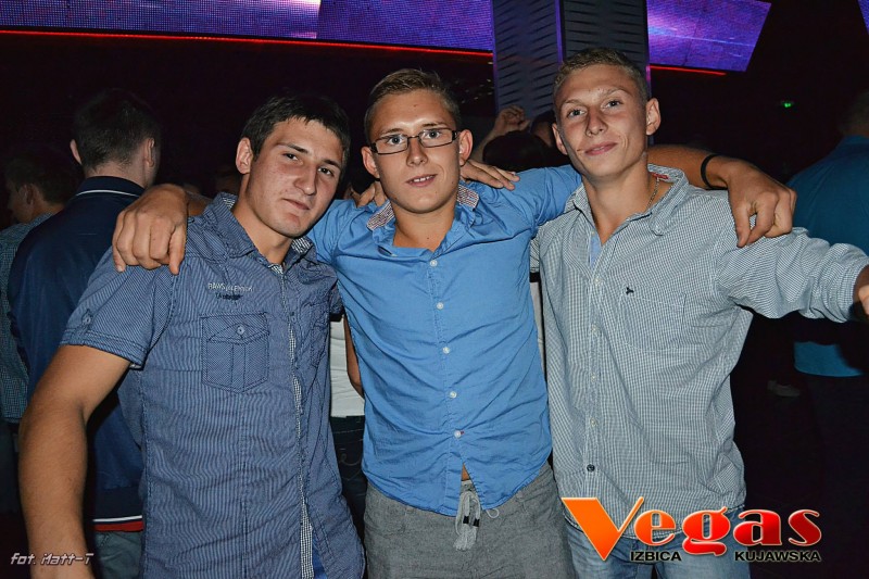 Weekend w klubie Vegas część II