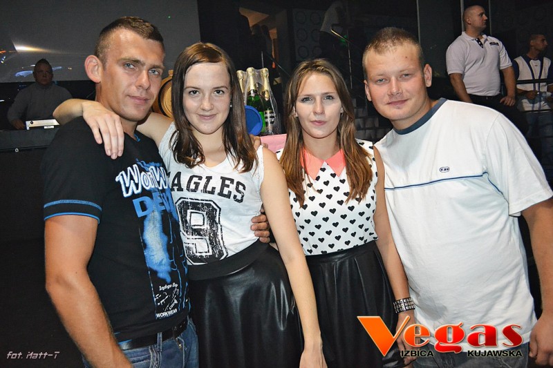 Weekend w klubie Vegas część II