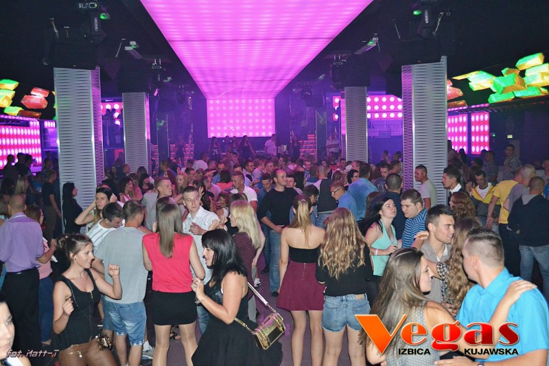 Weekend w klubie Vegas część II