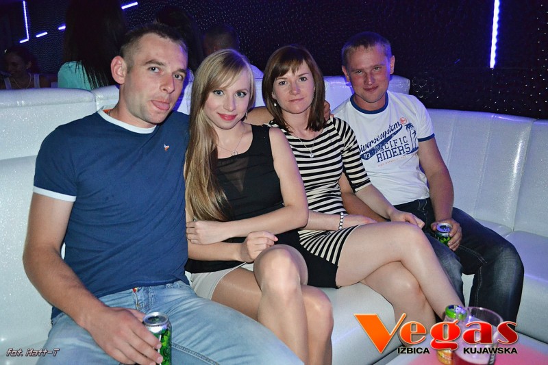 Weekend w klubie Vegas część II