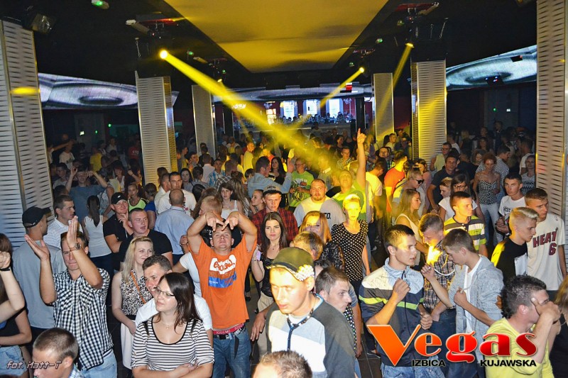Weekend w klubie Vegas część II