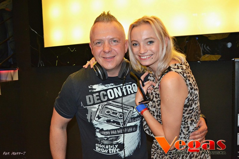 Weekend w klubie Vegas część II