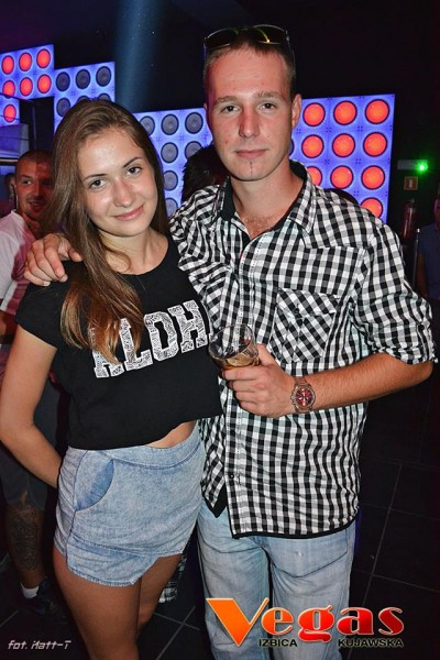 Weekend w klubie Vegas część II