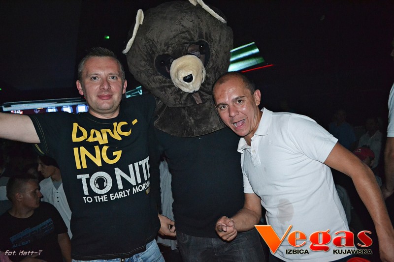 Weekend w klubie Vegas część II