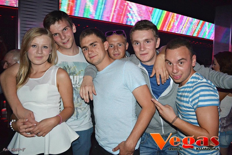 Weekend w klubie Vegas część II